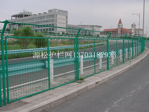 框架护栏网