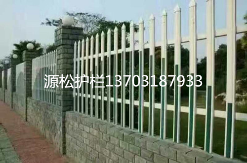 锌钢护栏3