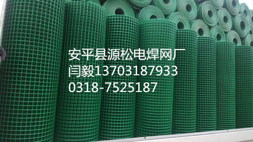 浸塑电焊网
