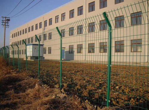 圈地绿色围栏网4