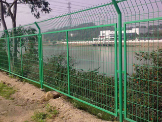 围墙铁护栏