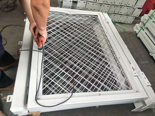围墙铁护栏