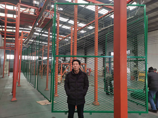 厂区围墙护栏9