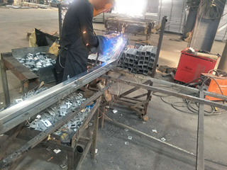 铁路护栏网