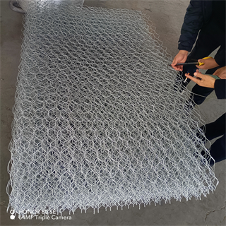 矿用高强度六角钢丝网 矿用高强度六角钢丝网