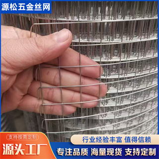 钢结构不锈钢电焊网